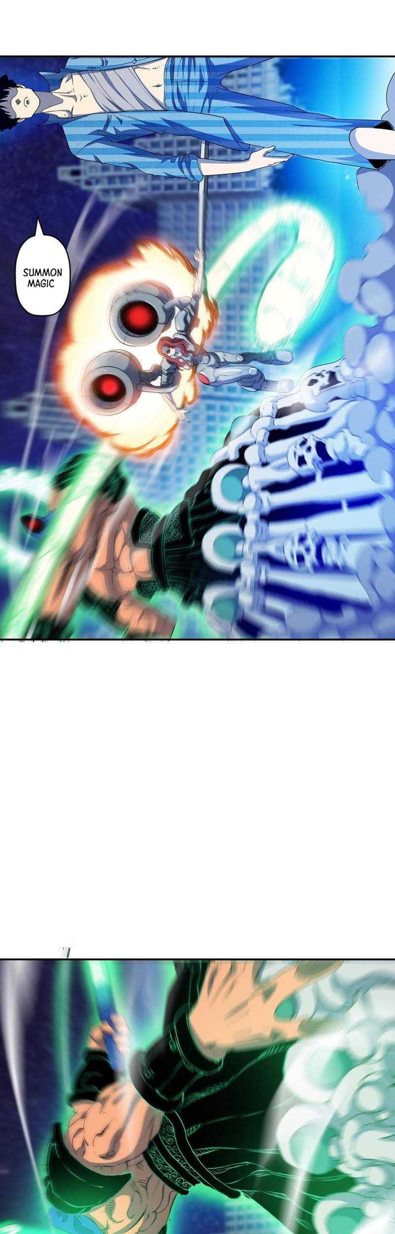 Demon Hunter Chapter 09 Gambar 30