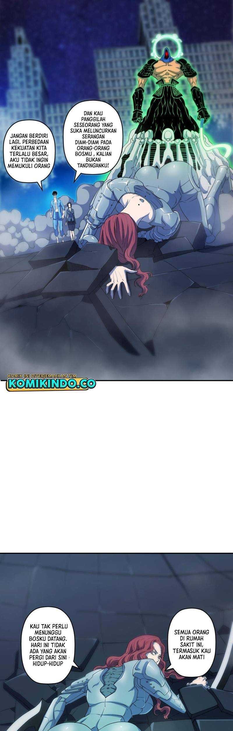 Demon Hunter Chapter 09 Gambar 33