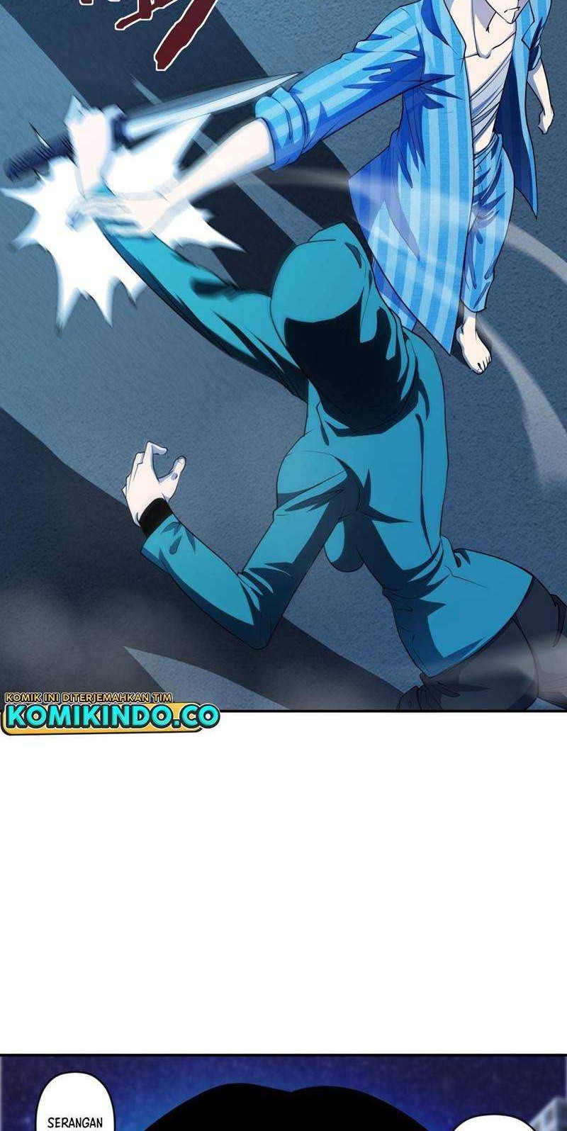 Demon Hunter Chapter 09 Gambar 3