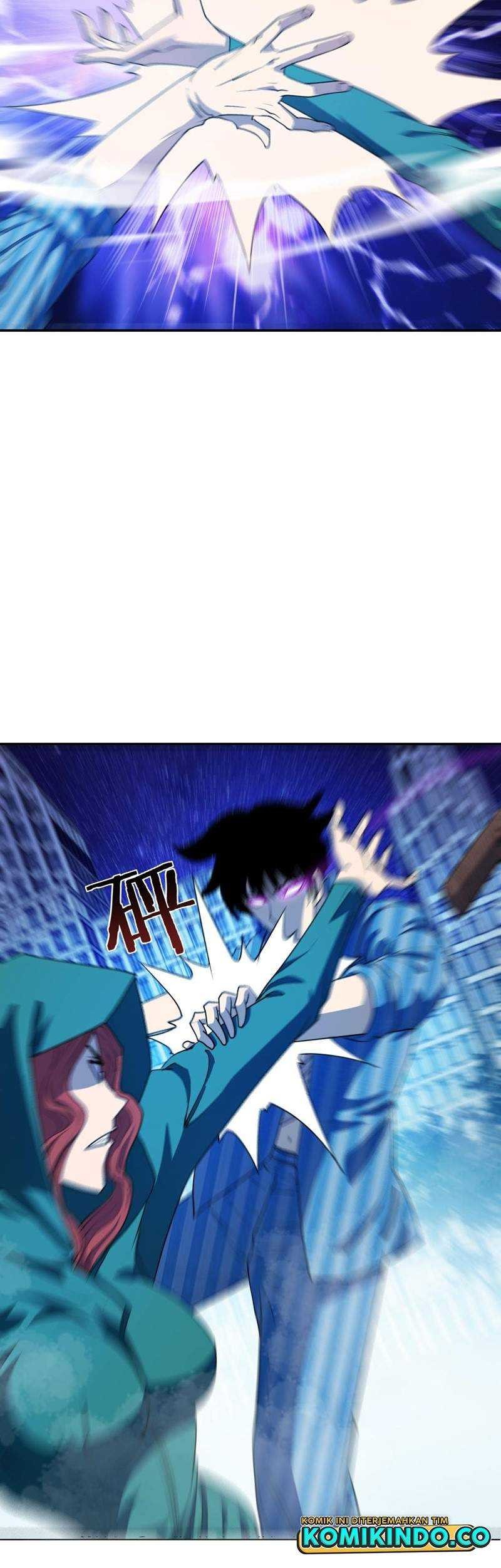 Demon Hunter Chapter 09 Gambar 11