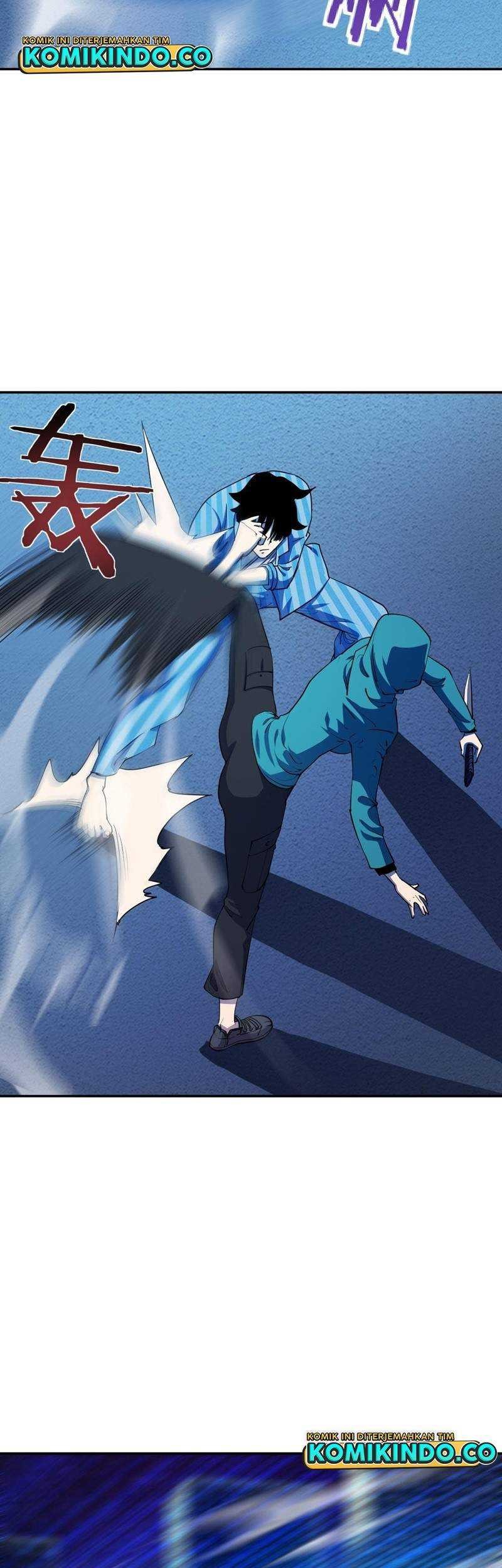 Demon Hunter Chapter 09 Gambar 6