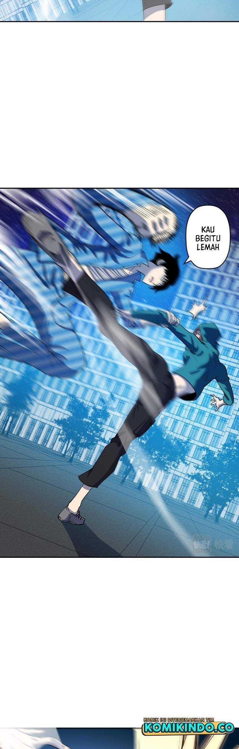 Demon Hunter Chapter 09 Gambar 13