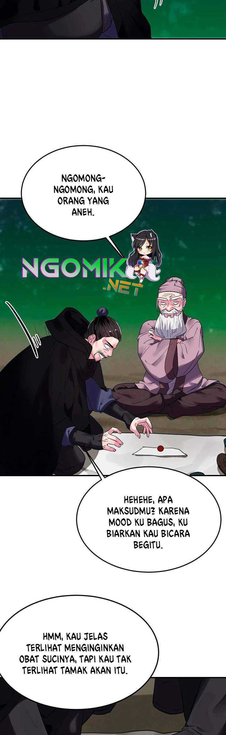 Volcanic Age Chapter 155 Gambar 16