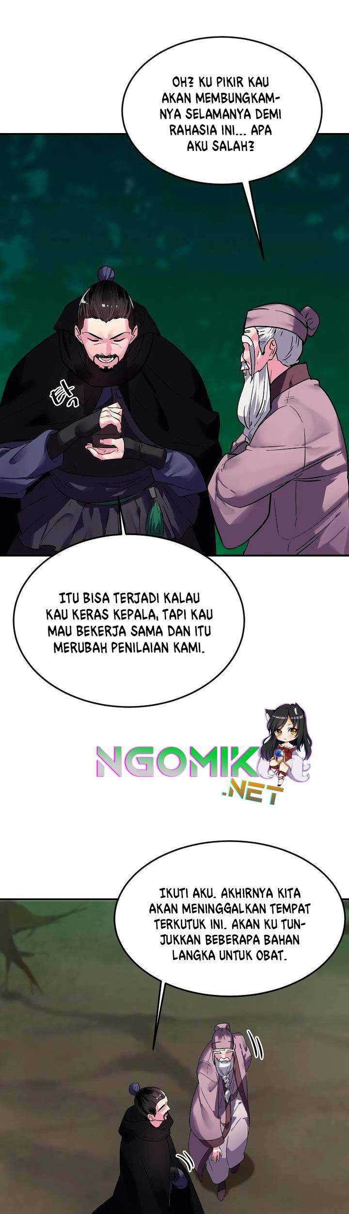 Volcanic Age Chapter 155 Gambar 18