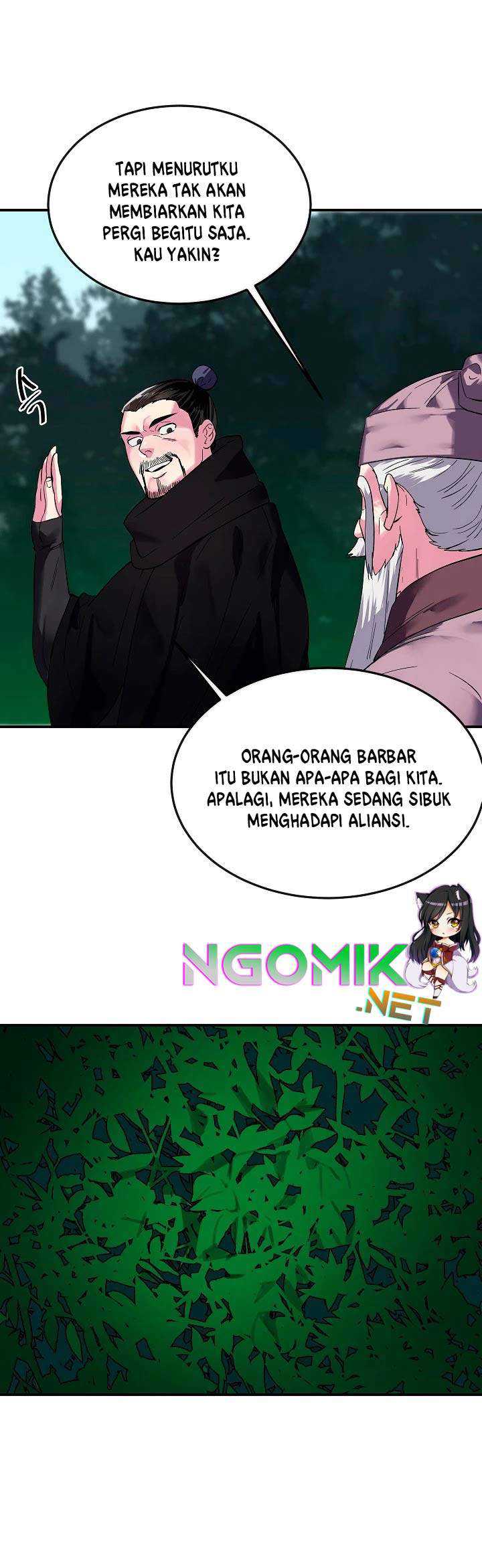 Volcanic Age Chapter 155 Gambar 20
