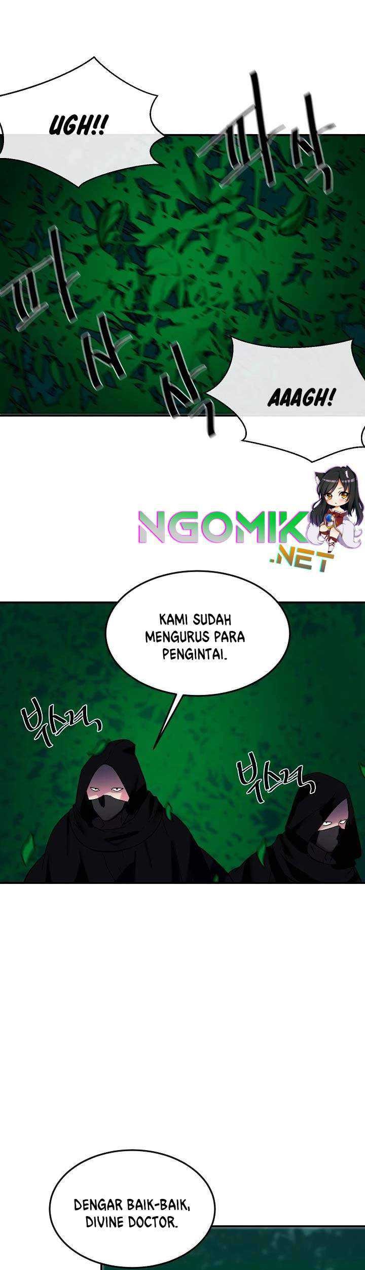 Volcanic Age Chapter 155 Gambar 21