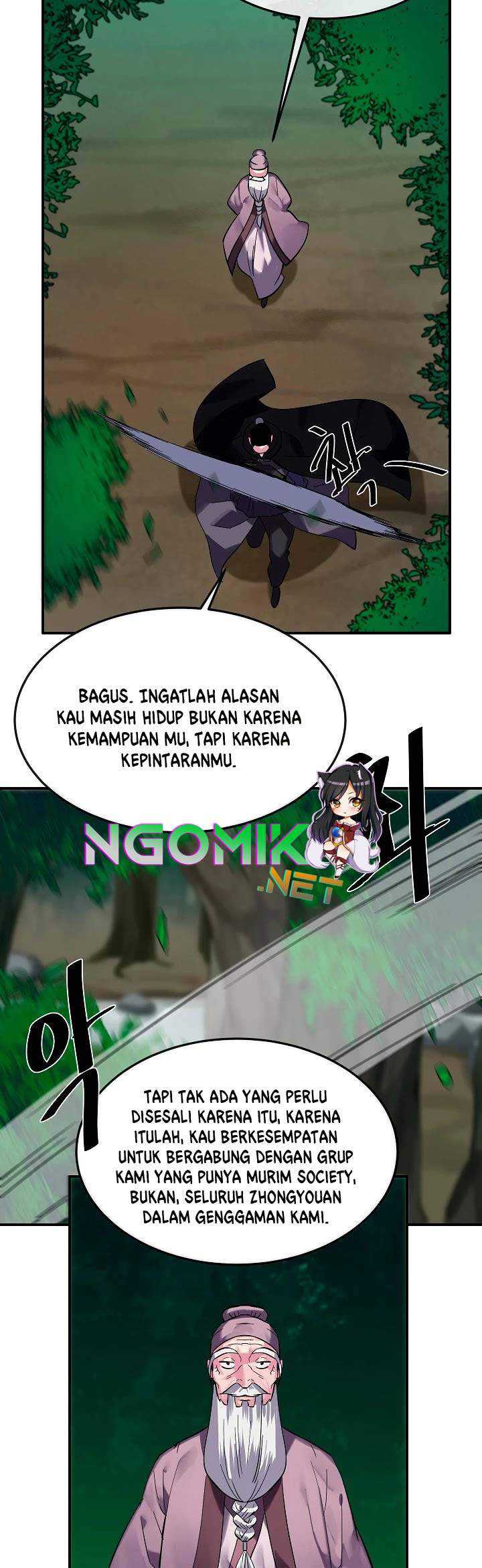 Volcanic Age Chapter 155 Gambar 25