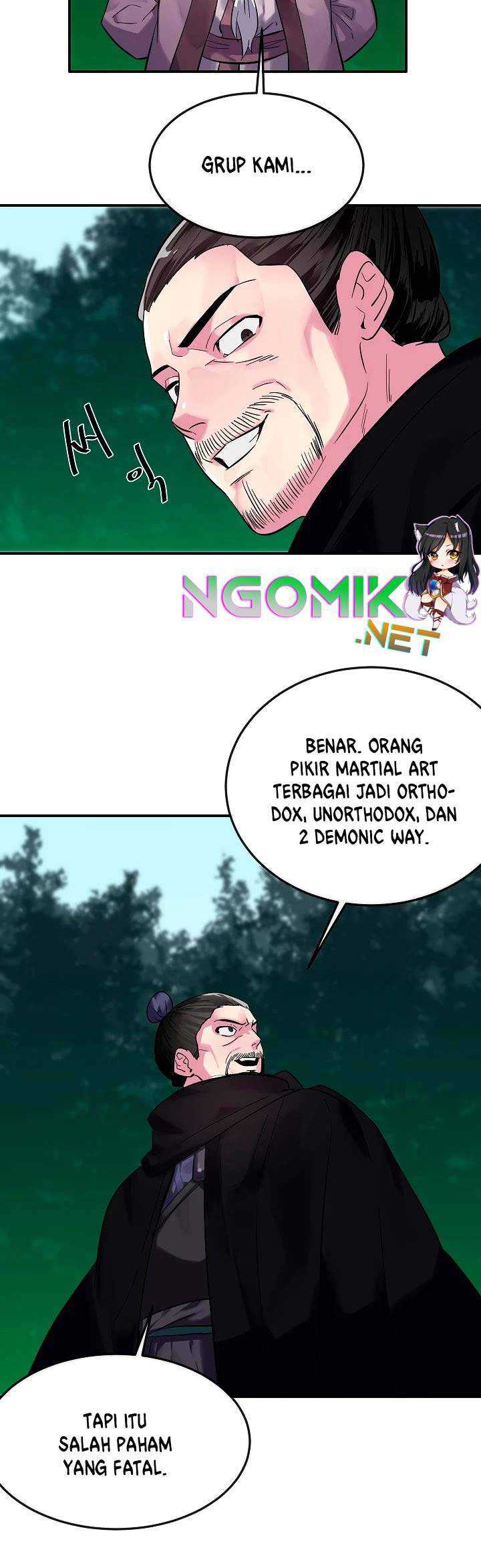 Volcanic Age Chapter 155 Gambar 26
