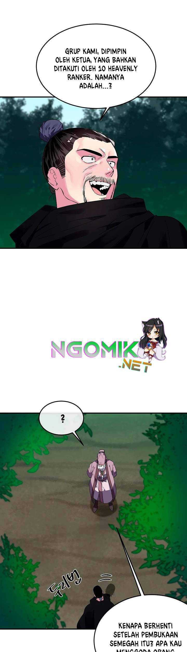 Volcanic Age Chapter 155 Gambar 27