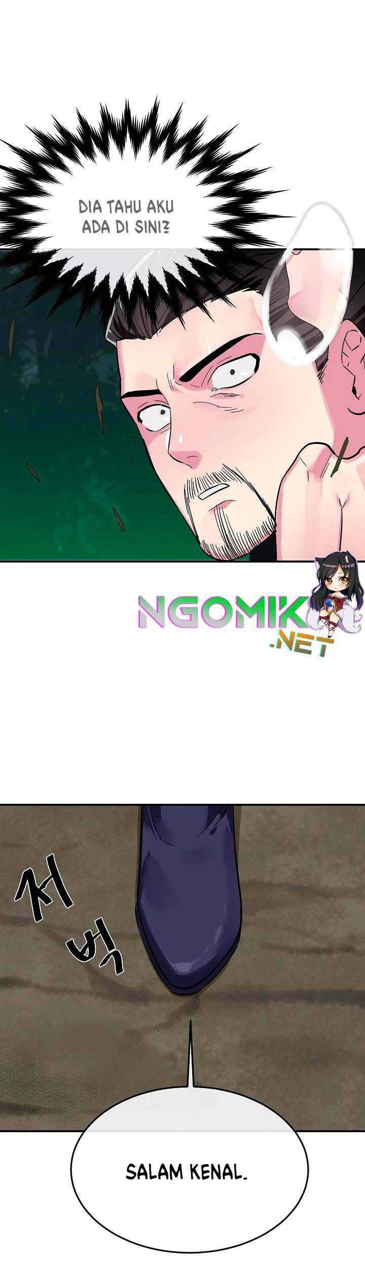 Volcanic Age Chapter 155 Gambar 35