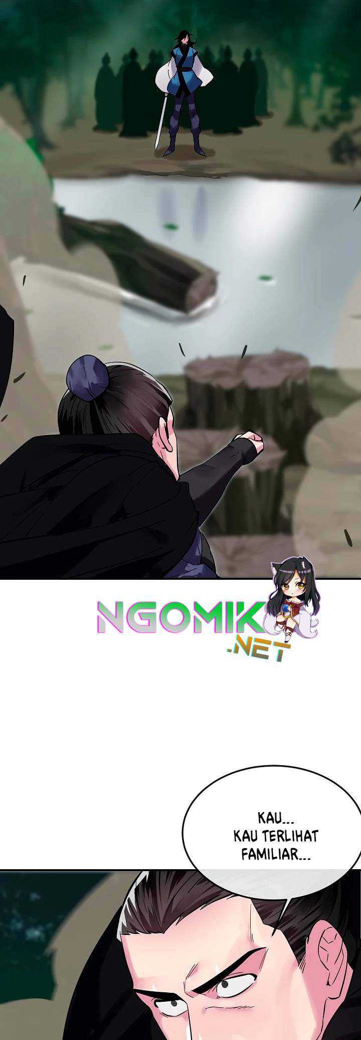 Volcanic Age Chapter 155 Gambar 37