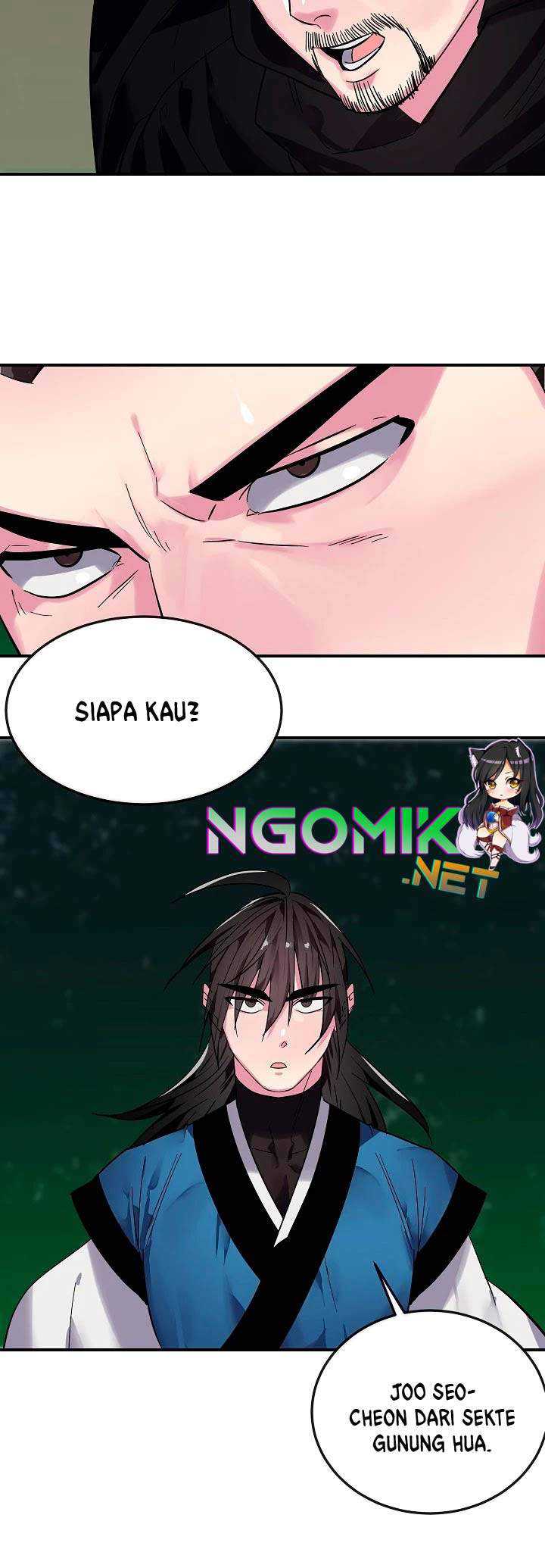 Volcanic Age Chapter 155 Gambar 38