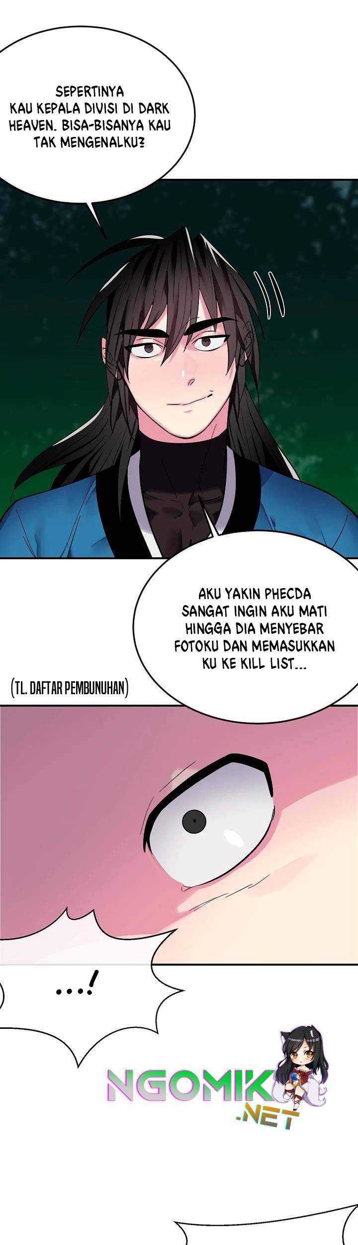 Volcanic Age Chapter 155 Gambar 39