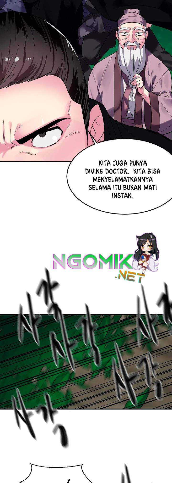 Volcanic Age Chapter 155 Gambar 42