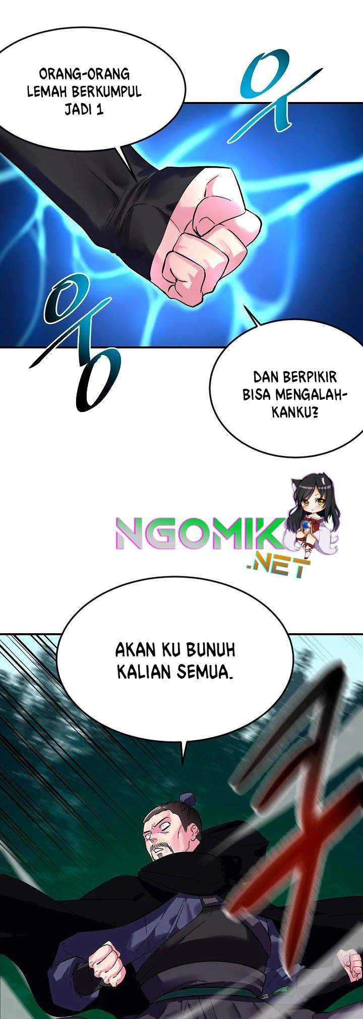 Volcanic Age Chapter 155 Gambar 49