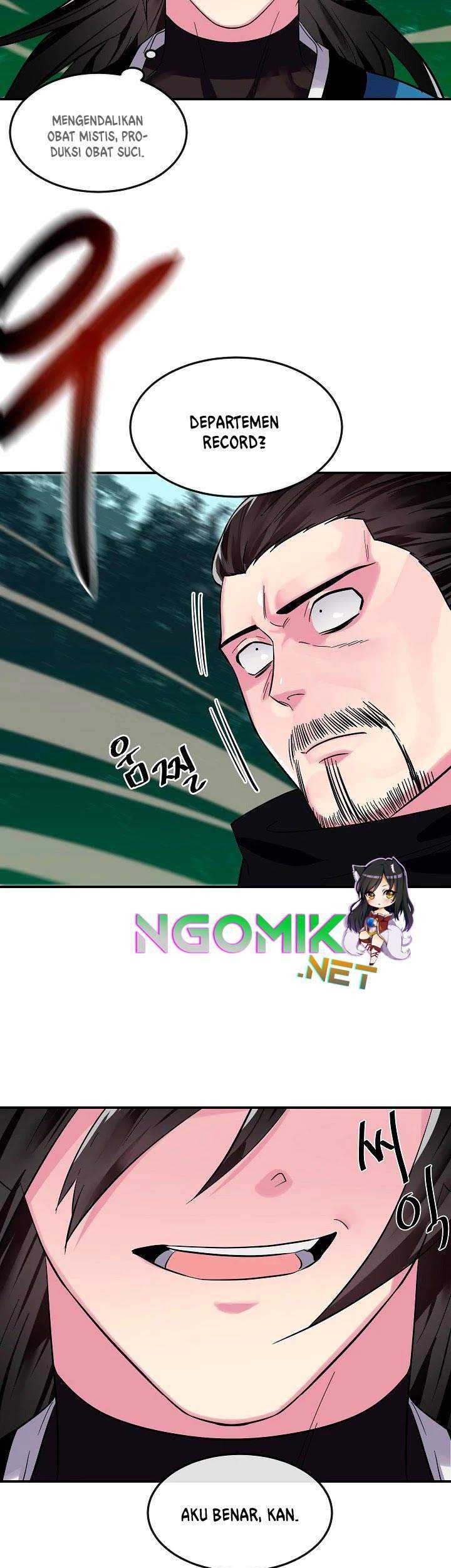 Volcanic Age Chapter 155 Gambar 53