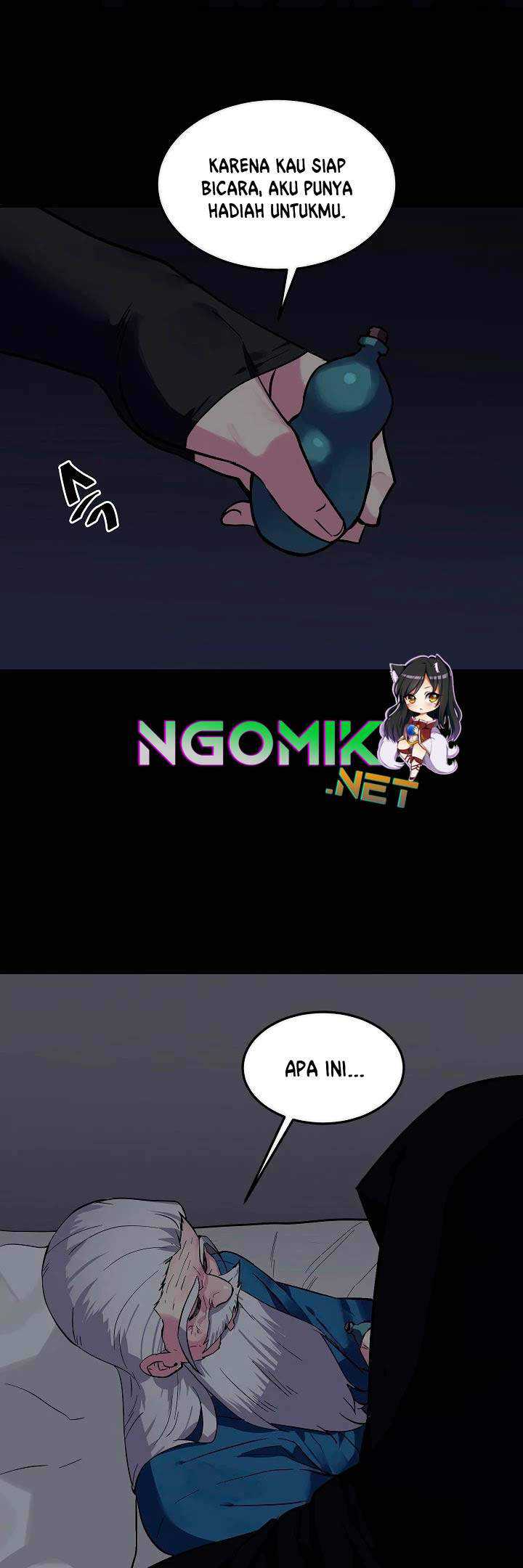 Volcanic Age Chapter 155 Gambar 5