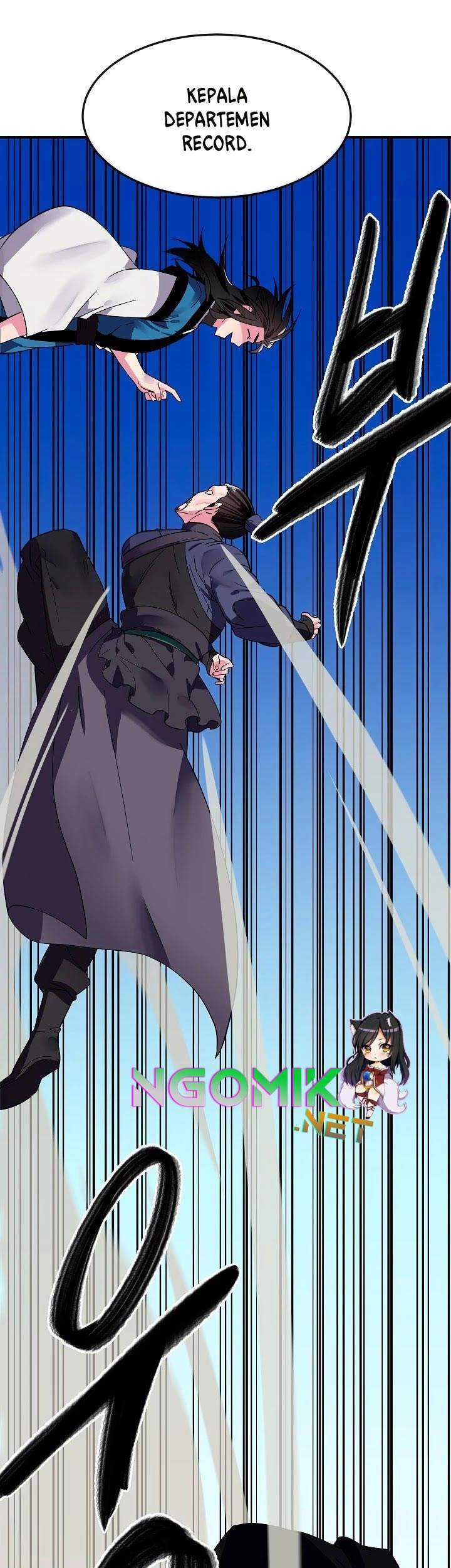 Volcanic Age Chapter 155 Gambar 55