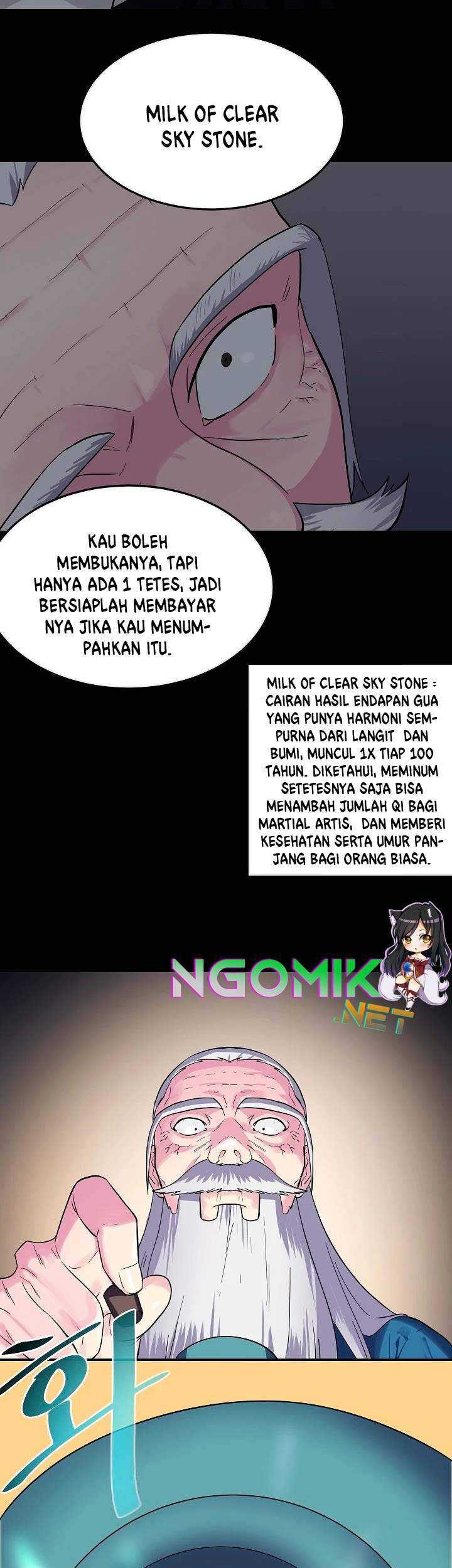 Volcanic Age Chapter 155 Gambar 6