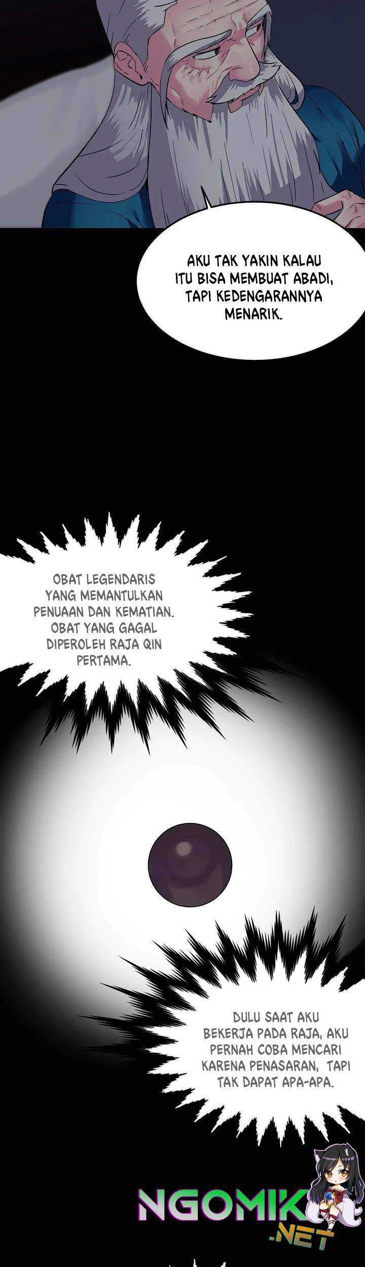 Volcanic Age Chapter 155 Gambar 10