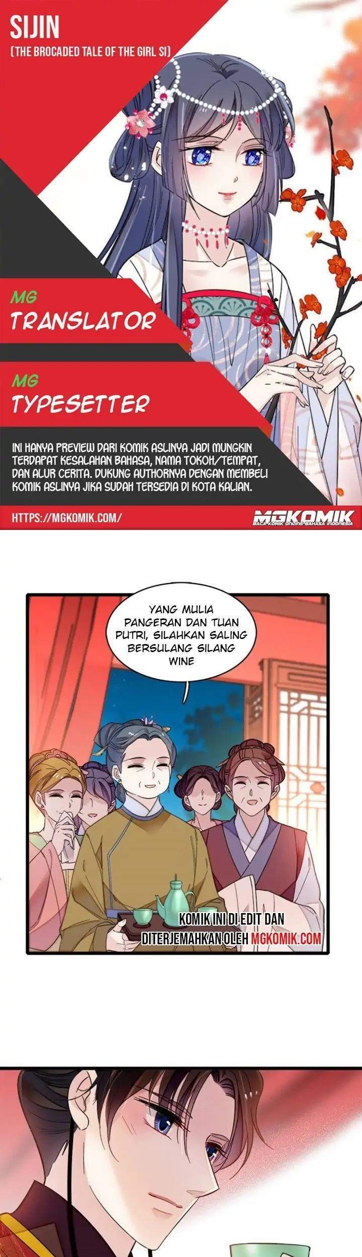 Komik Sijin Chapter 135 gambar nomor 1
