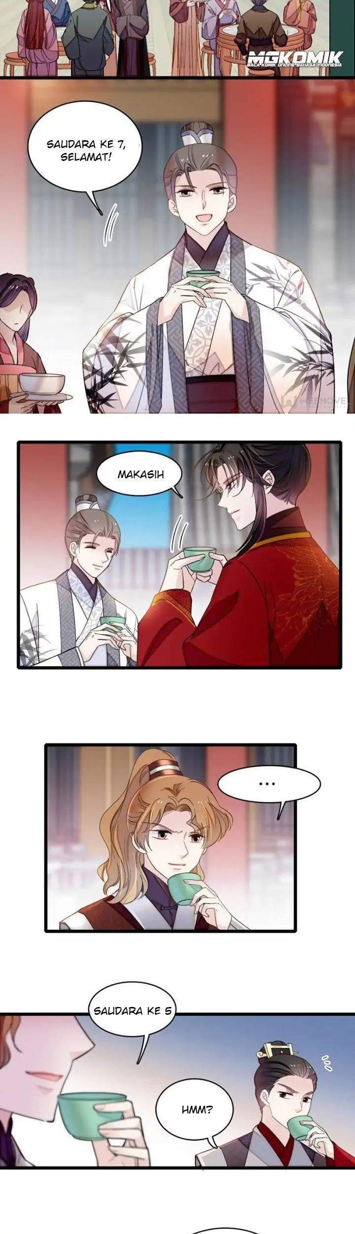 Sijin Chapter 135 Gambar 13