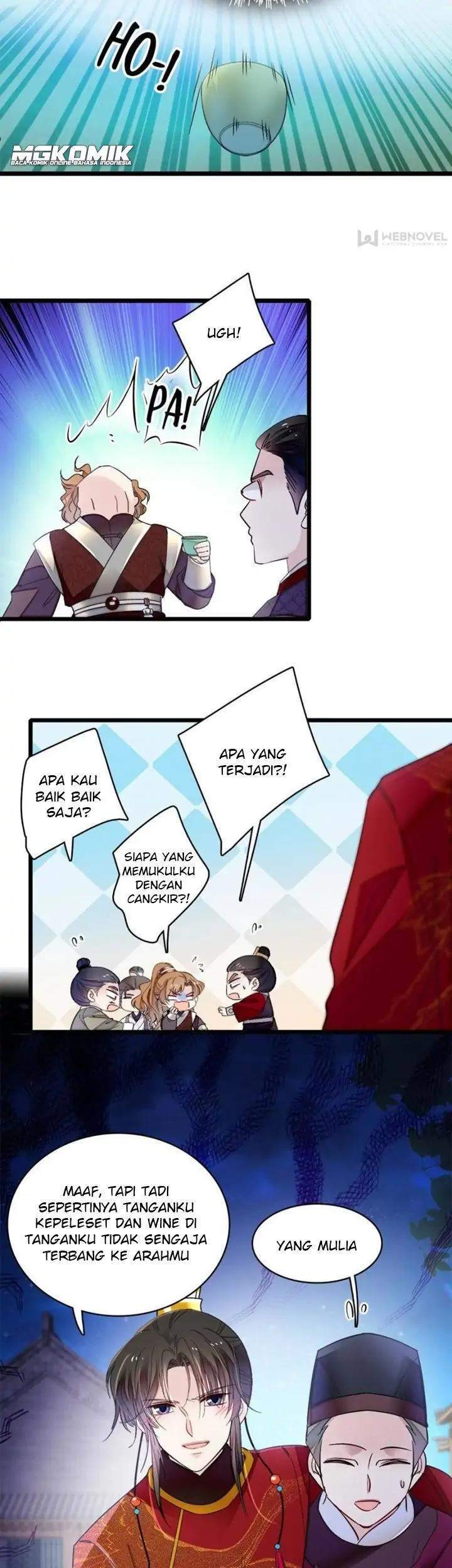 Sijin Chapter 135 Gambar 15