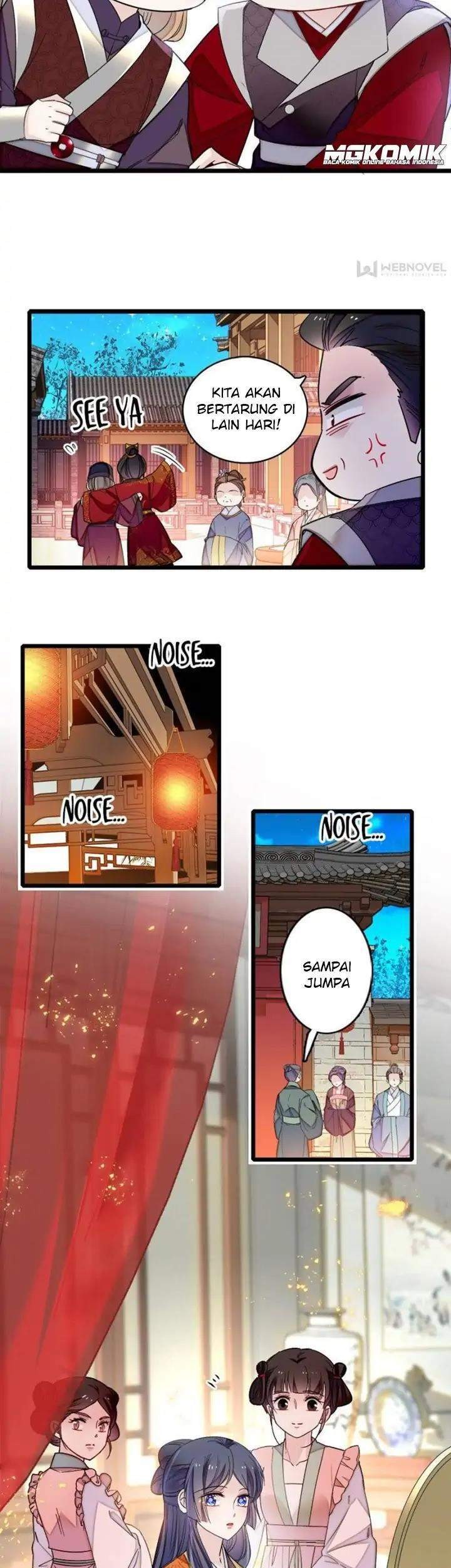 Sijin Chapter 135 Gambar 17