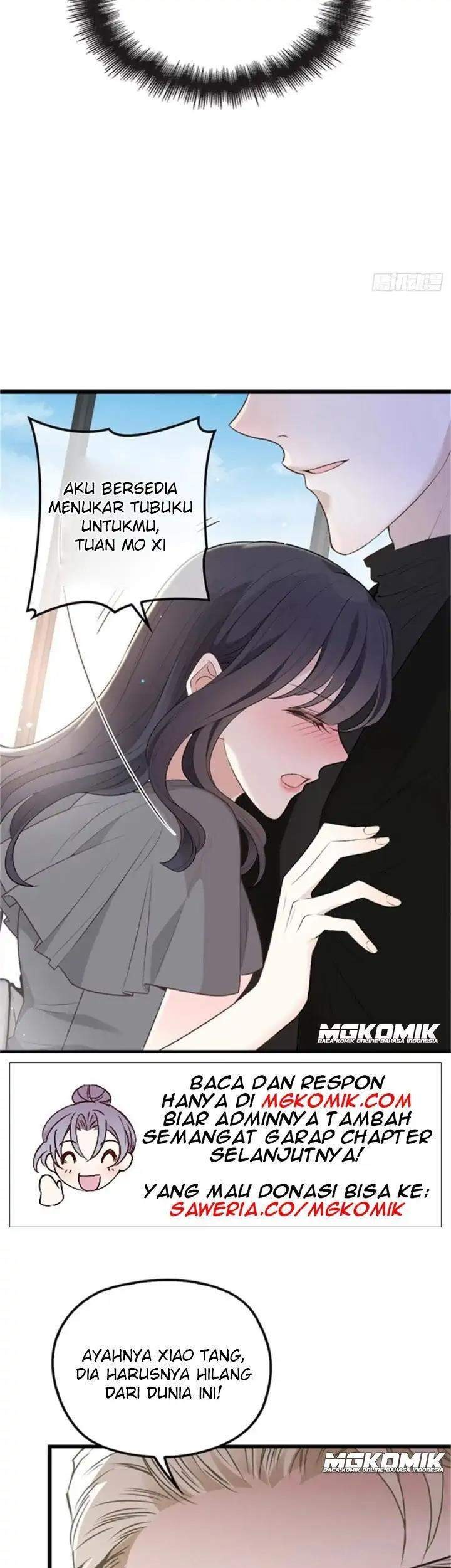 Pregnant Wife, One Plus One Chapter 136 Gambar 29