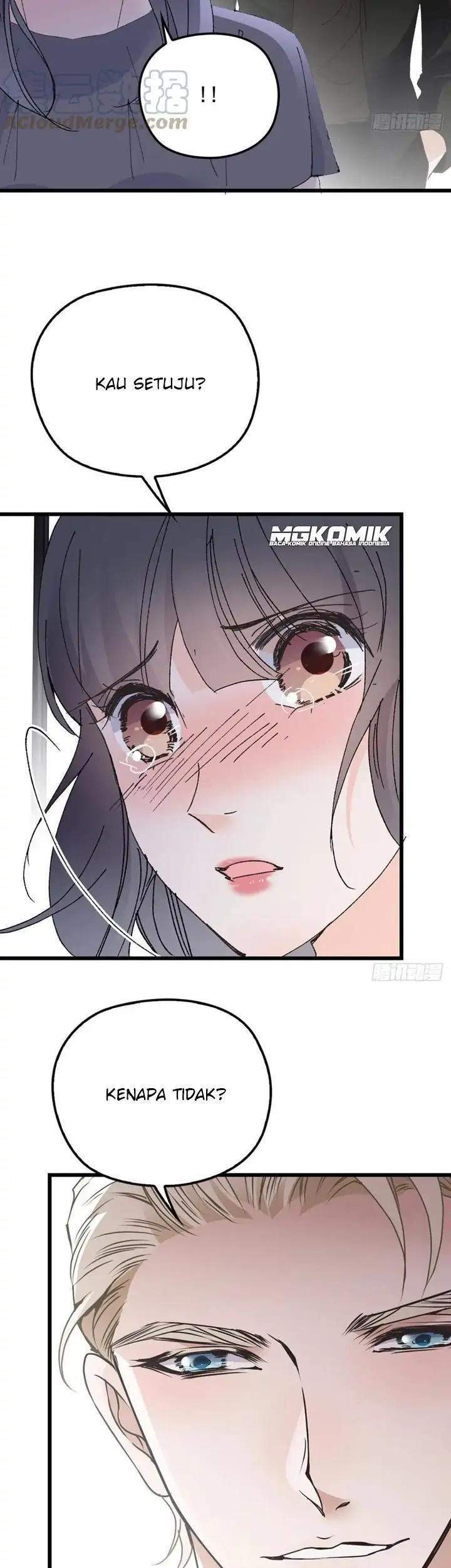 Pregnant Wife, One Plus One Chapter 136 Gambar 13