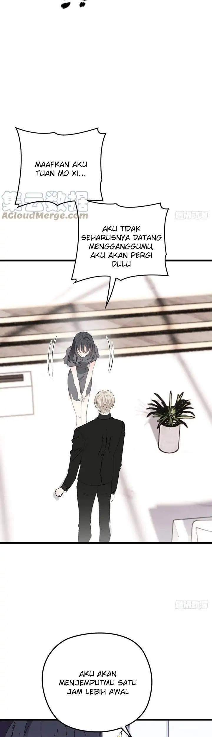 Pregnant Wife, One Plus One Chapter 136 Gambar 11