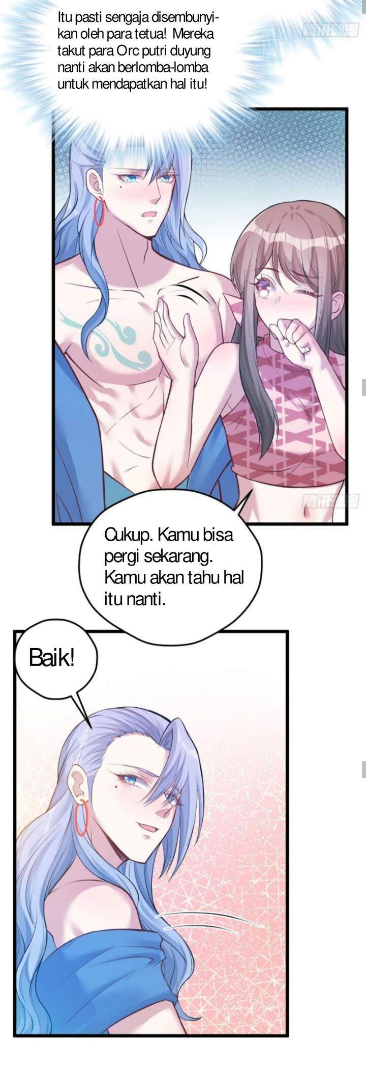 Beauty and the Beast Chapter 221 Gambar 16