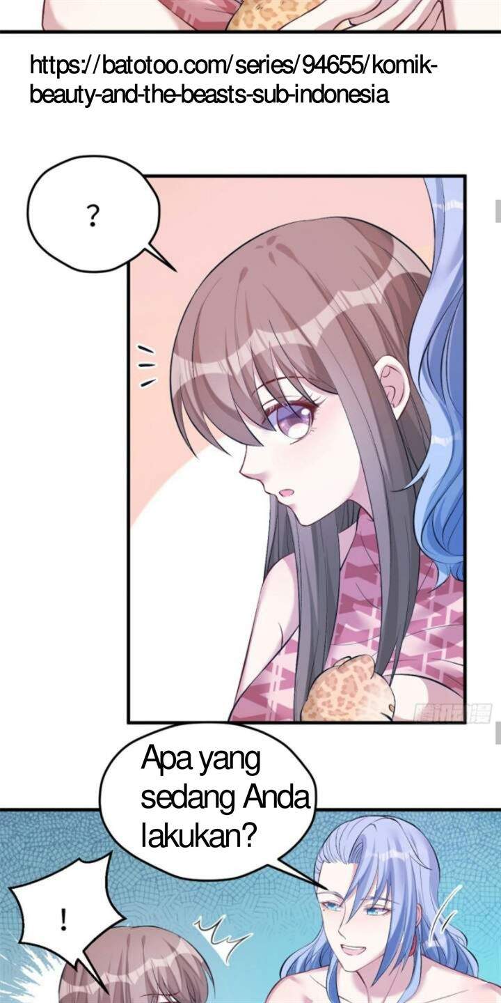 Beauty and the Beast Chapter 221 Gambar 19
