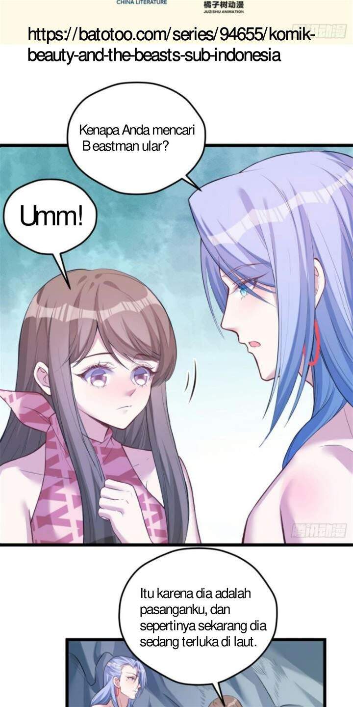 Manhua Beauty and the Beast Chapter 221 gambar nomor 2