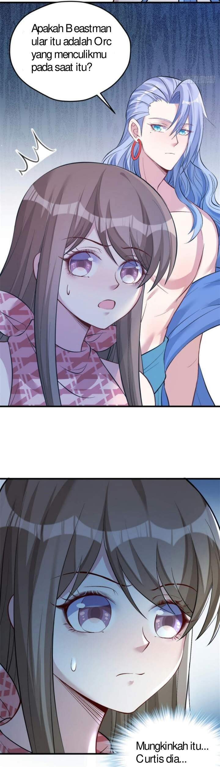 Beauty and the Beast Chapter 221 Gambar 27