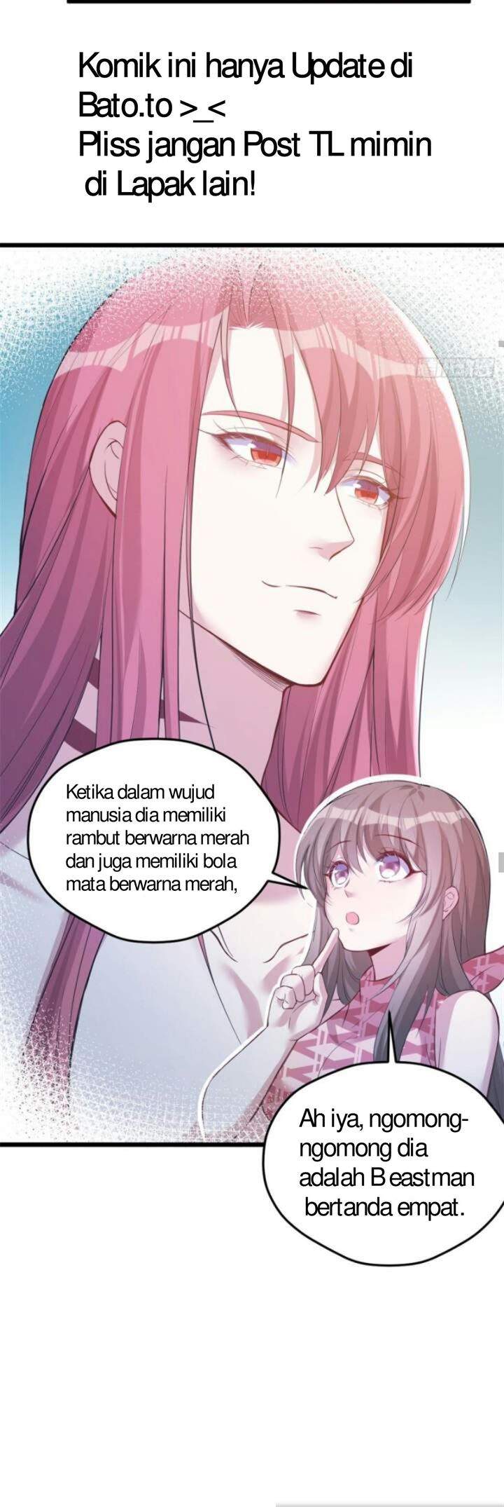 Beauty and the Beast Chapter 221 Gambar 8