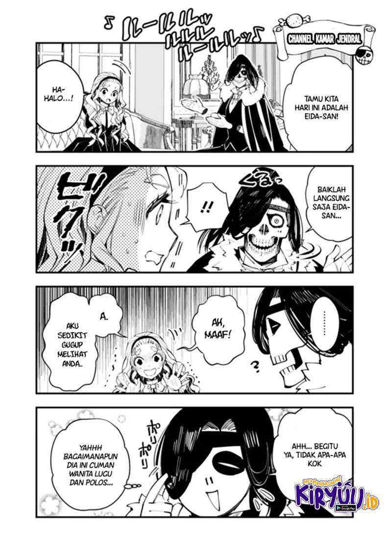 Manga Fukushuu o Koinegau Saikyou Yuusha wa, Yami no Chikara de Senmetsu Musou Suru Chapter 42.5 gambar nomor 2