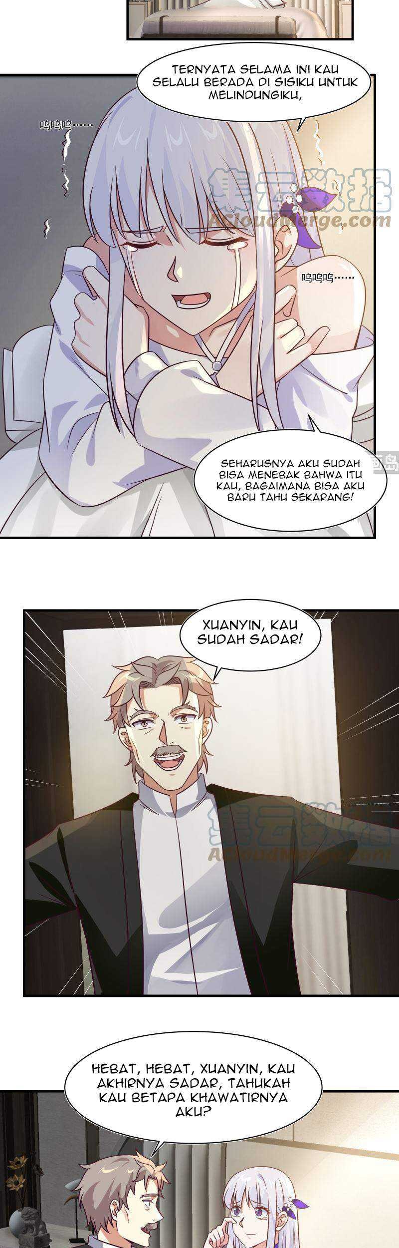 I Have a Dragon on My Body Chapter 421 Gambar 8