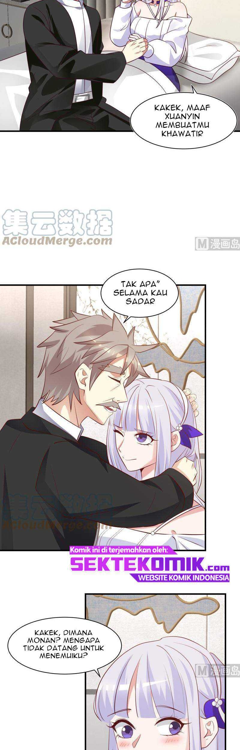 I Have a Dragon on My Body Chapter 421 Gambar 9