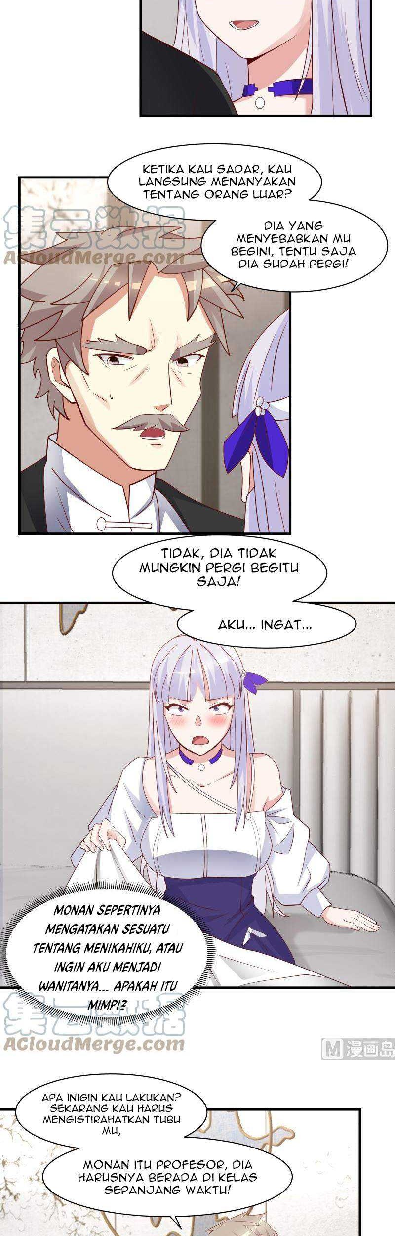 I Have a Dragon on My Body Chapter 421 Gambar 10