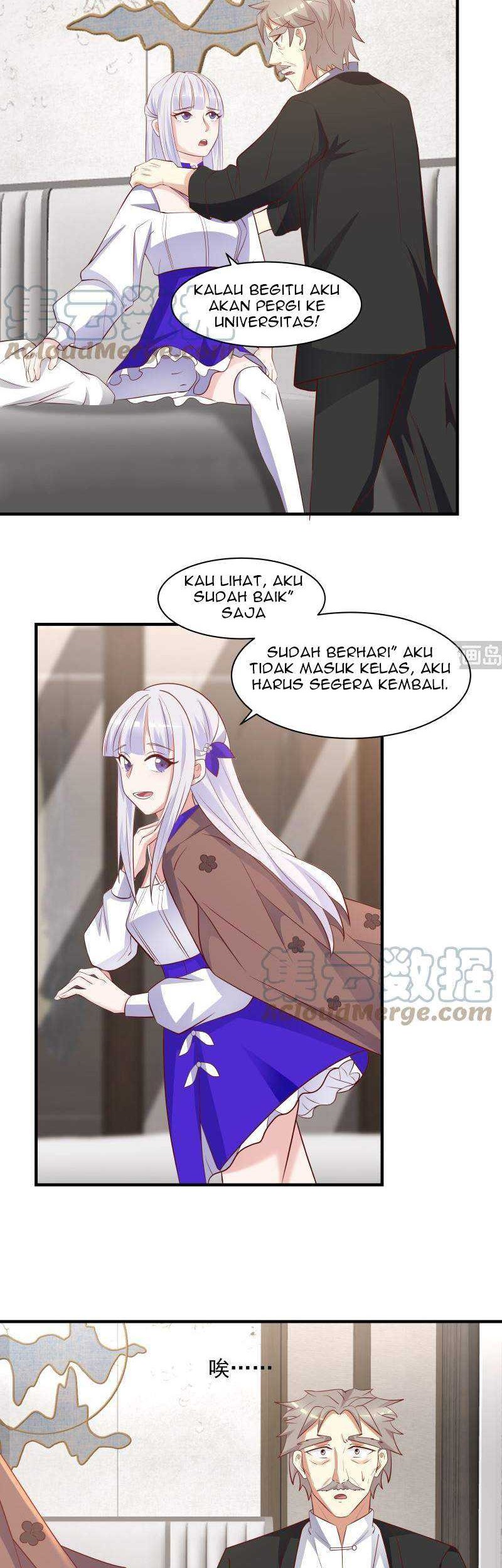 I Have a Dragon on My Body Chapter 421 Gambar 11