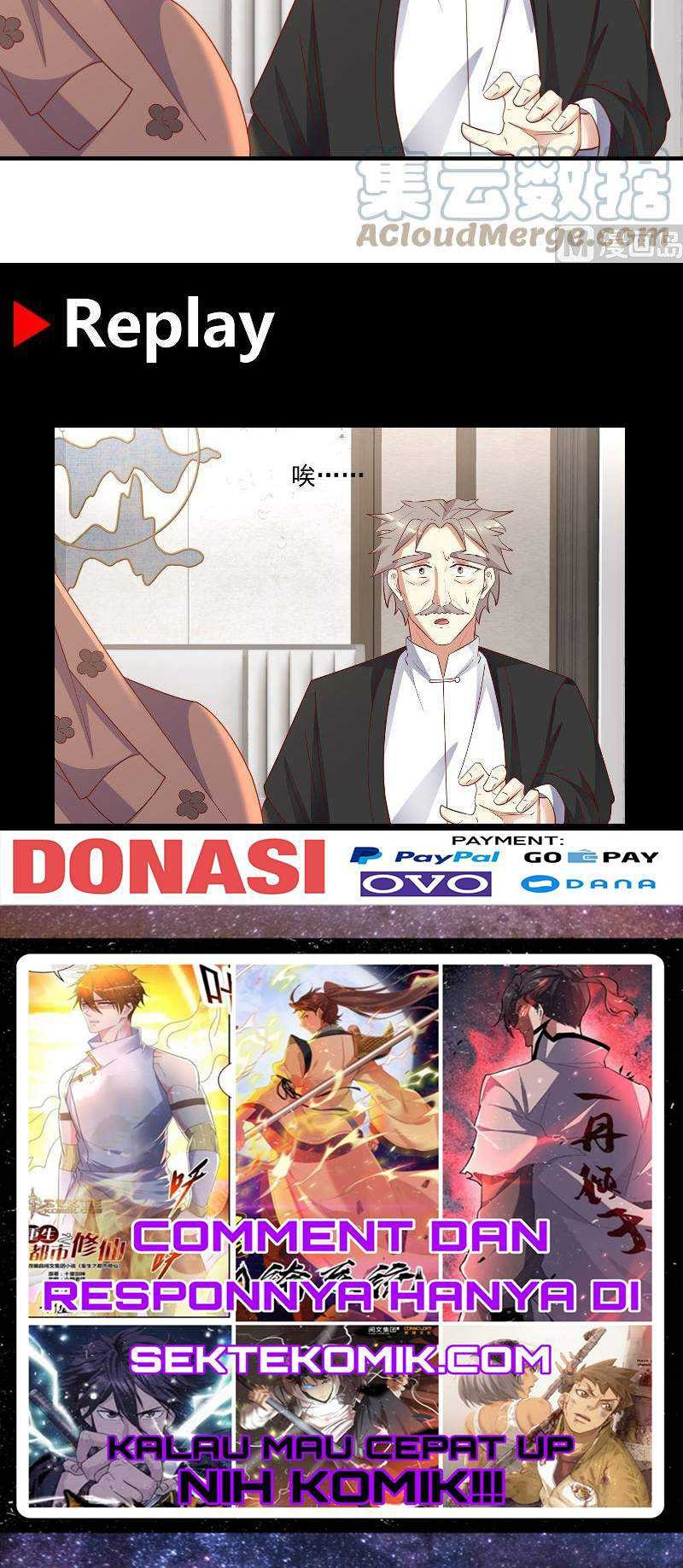 I Have a Dragon on My Body Chapter 421 Gambar 12