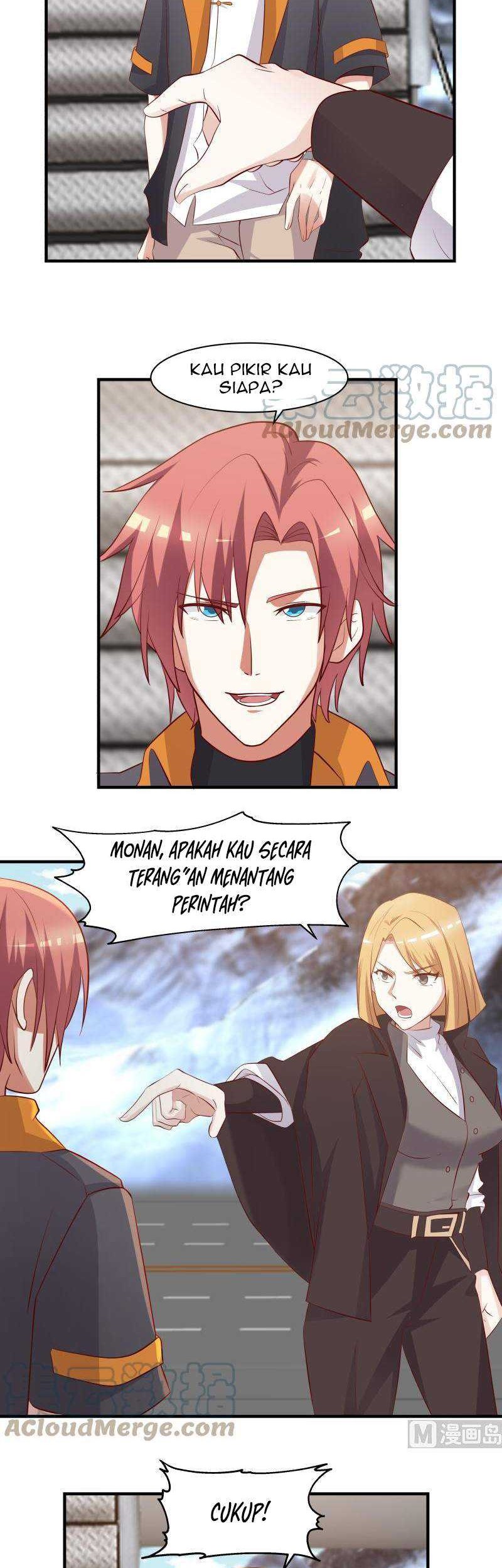 I Have a Dragon on My Body Chapter 421 Gambar 3