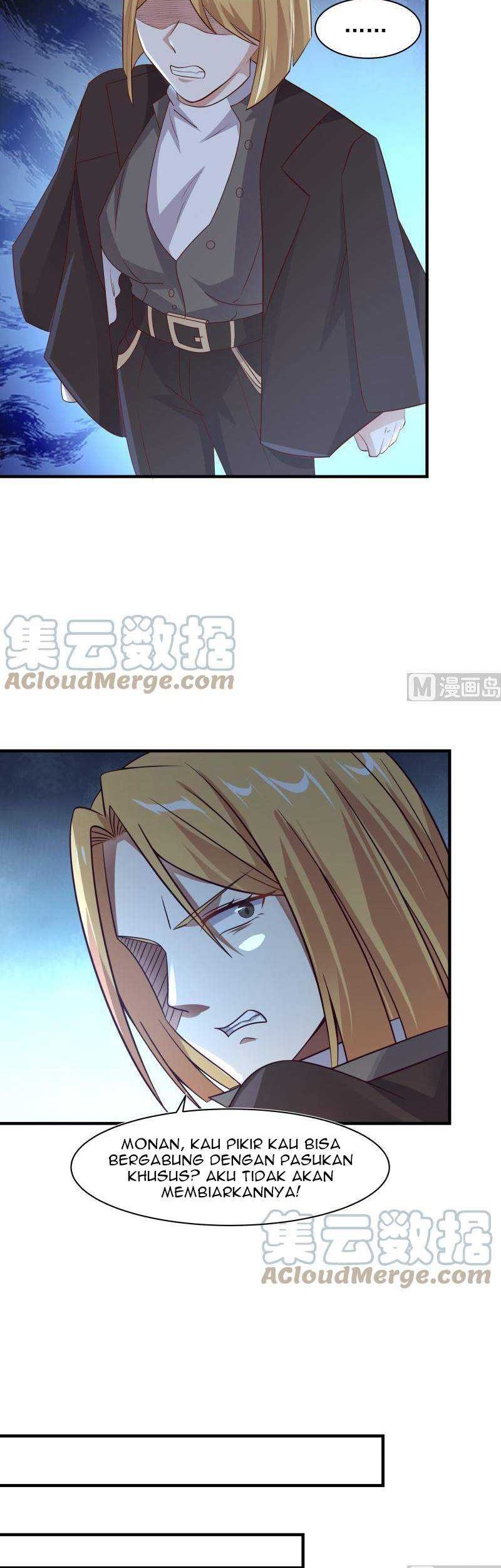 I Have a Dragon on My Body Chapter 421 Gambar 5