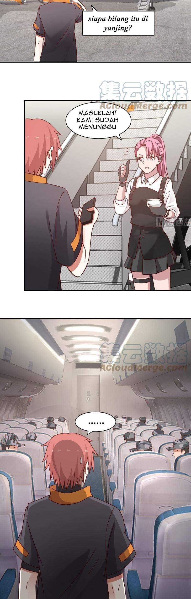 I Have a Dragon on My Body Chapter 419 Gambar 7