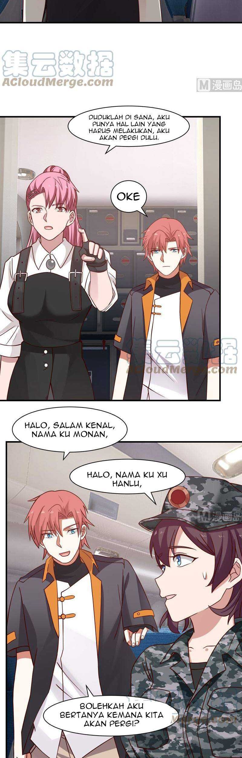 I Have a Dragon on My Body Chapter 419 Gambar 8