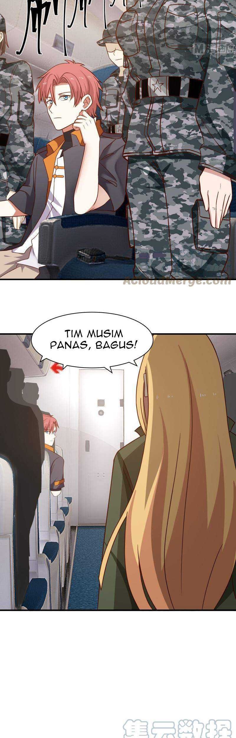 I Have a Dragon on My Body Chapter 419 Gambar 10