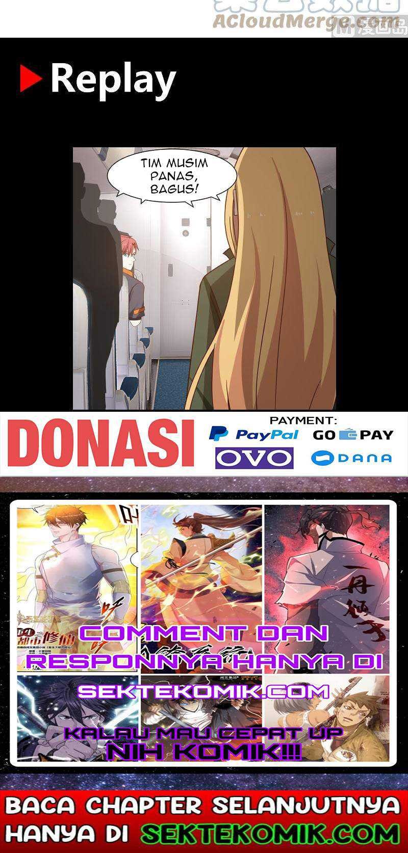 I Have a Dragon on My Body Chapter 419 Gambar 11