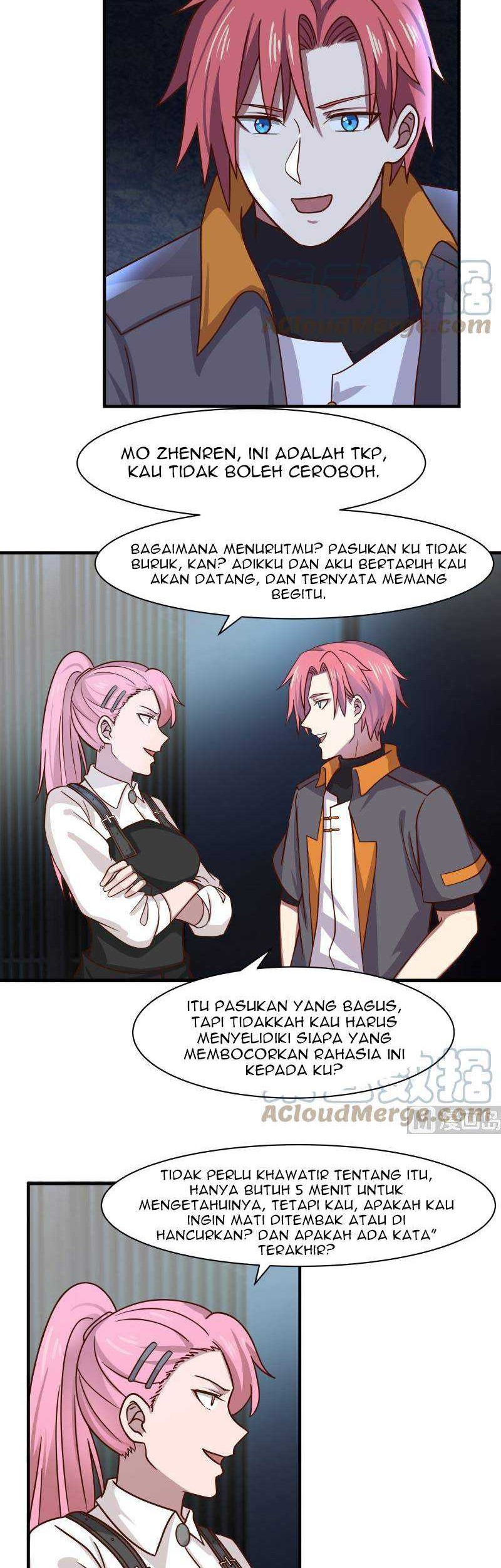 I Have a Dragon on My Body Chapter 419 Gambar 3