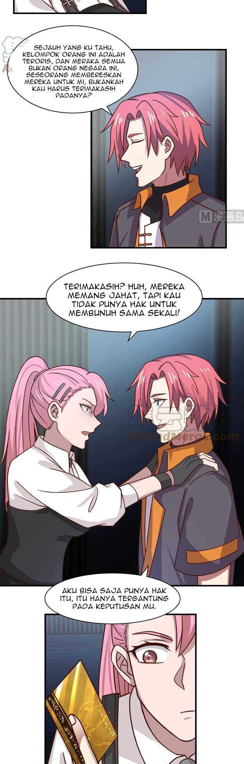 I Have a Dragon on My Body Chapter 419 Gambar 4